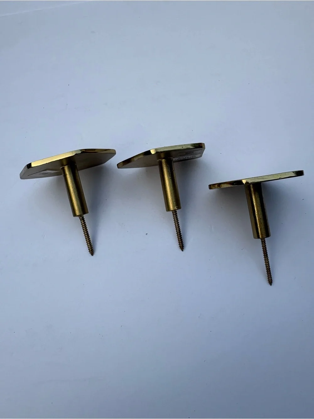 NWOT Urban Outfitters Geo Hook - Set Of 3